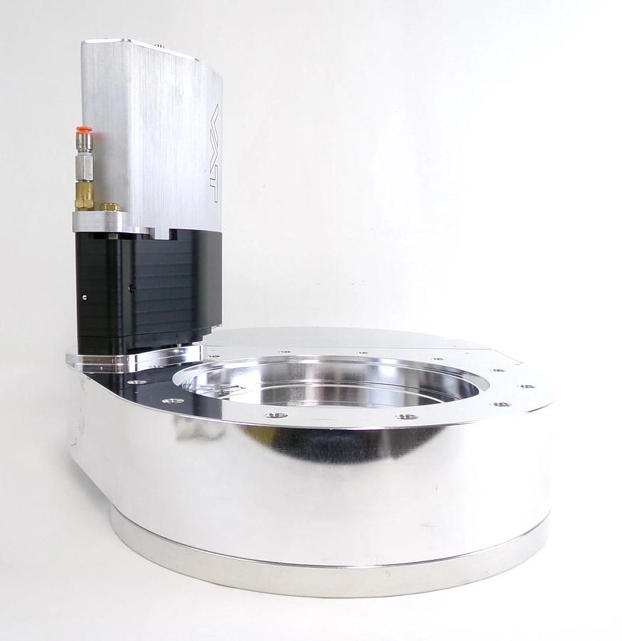 Used VAT 65146-PAHQ-BPR1 Pendulum Control & Isolation Gate Valve Series 650 Working