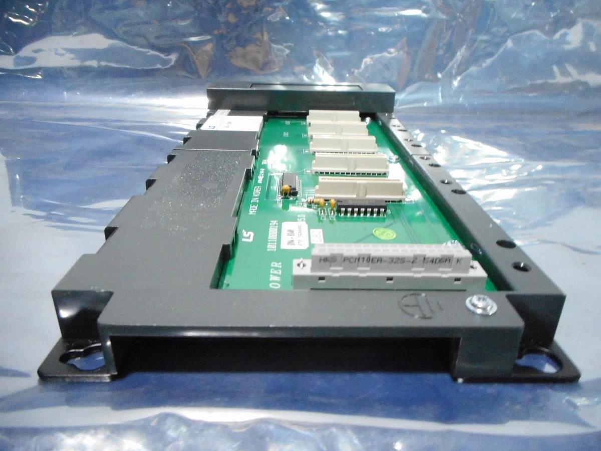 Used LG 10110000194 Base Unit Backplane PCB GM4-B04M Reseller Lot of 6 Untested AS-IS
