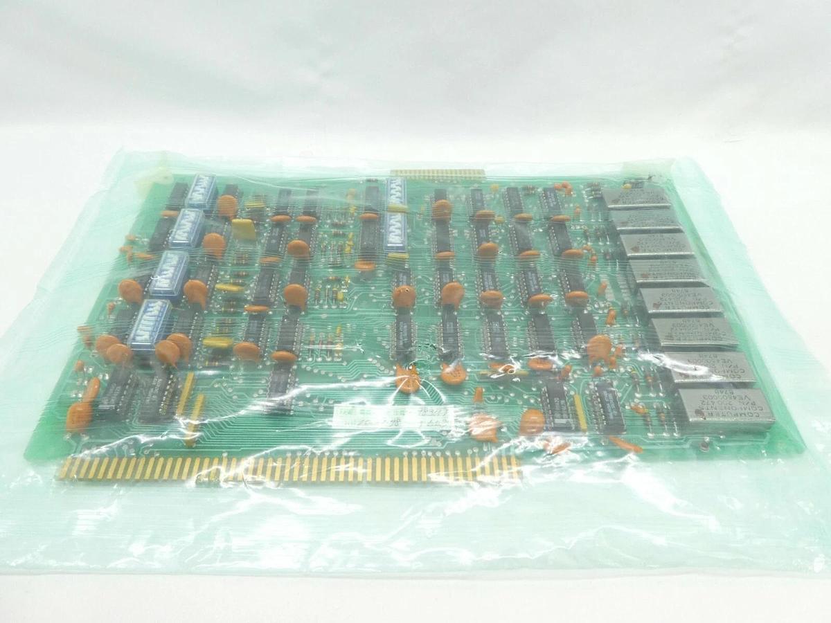 Refurbished Varian VSEA D-F3221001 Regeneration Control PCB Card Rev. F OEM Refurbished