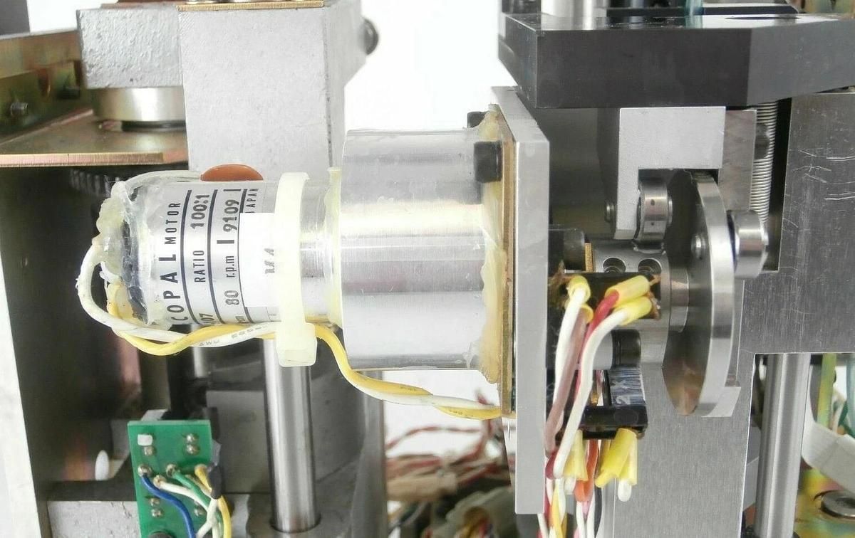 Used Nidek IM-14 200mm Wafer Autoloader Prealigner Assembly UNIT-IF IM14-001 As-Is