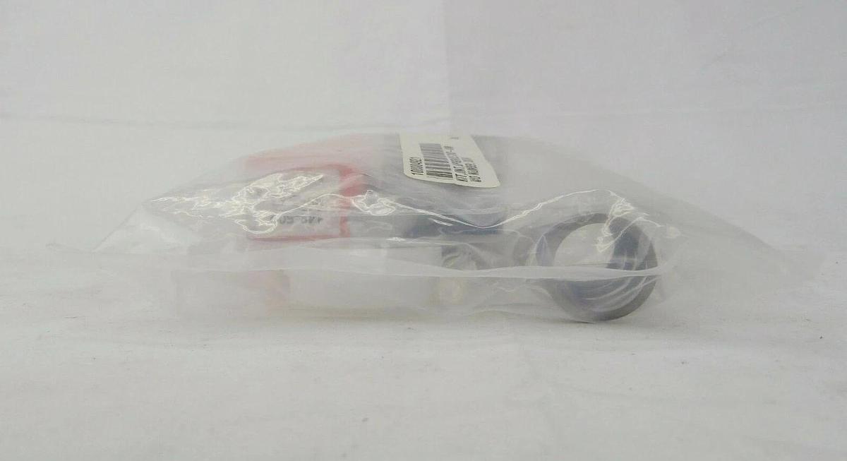 MKS Instruments 100004921 Bypass Valve Upgrade Kit Micrometer Seals New Surplus