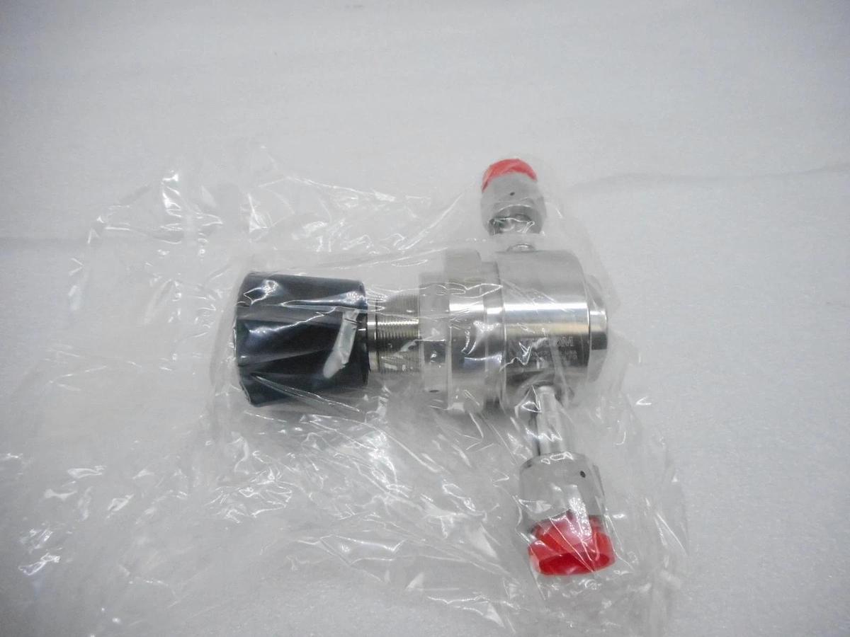 Tescom 44-3264JRL1-032 Manual Regulator Valve Lot of 3 New
