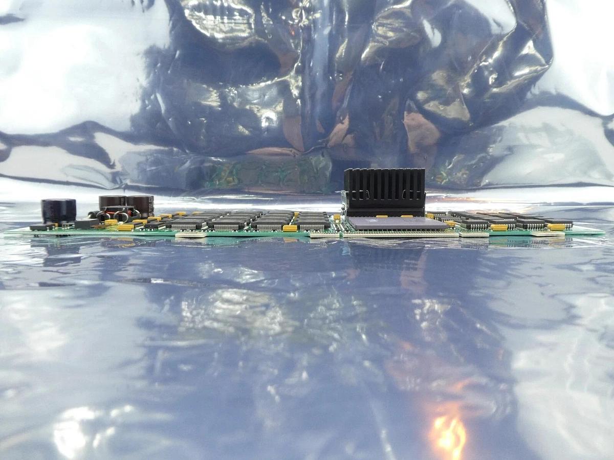 Used Phoenix Technologies 623918-040 CPU Processor PCB 633927-002 20980 Working Spare