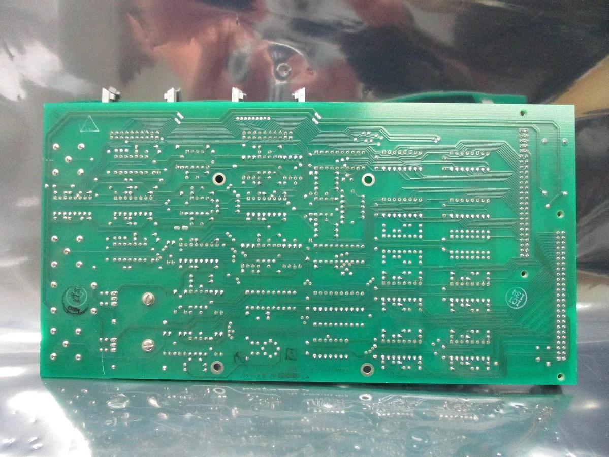 Used Ultratech Stepper 03-20-01321 Analog Alignment Board PCB Rev. A 4700 Titan Used