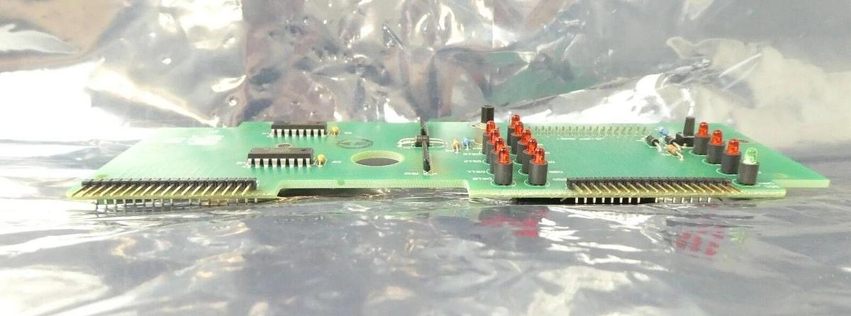 Used ABB 613703-007 Target Interface Board PCB DPU 2000R REF 544 Working Surplus