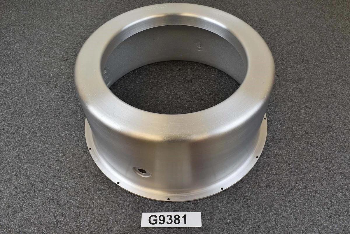 Used Applied Materials 0020-29344 Vector Shield