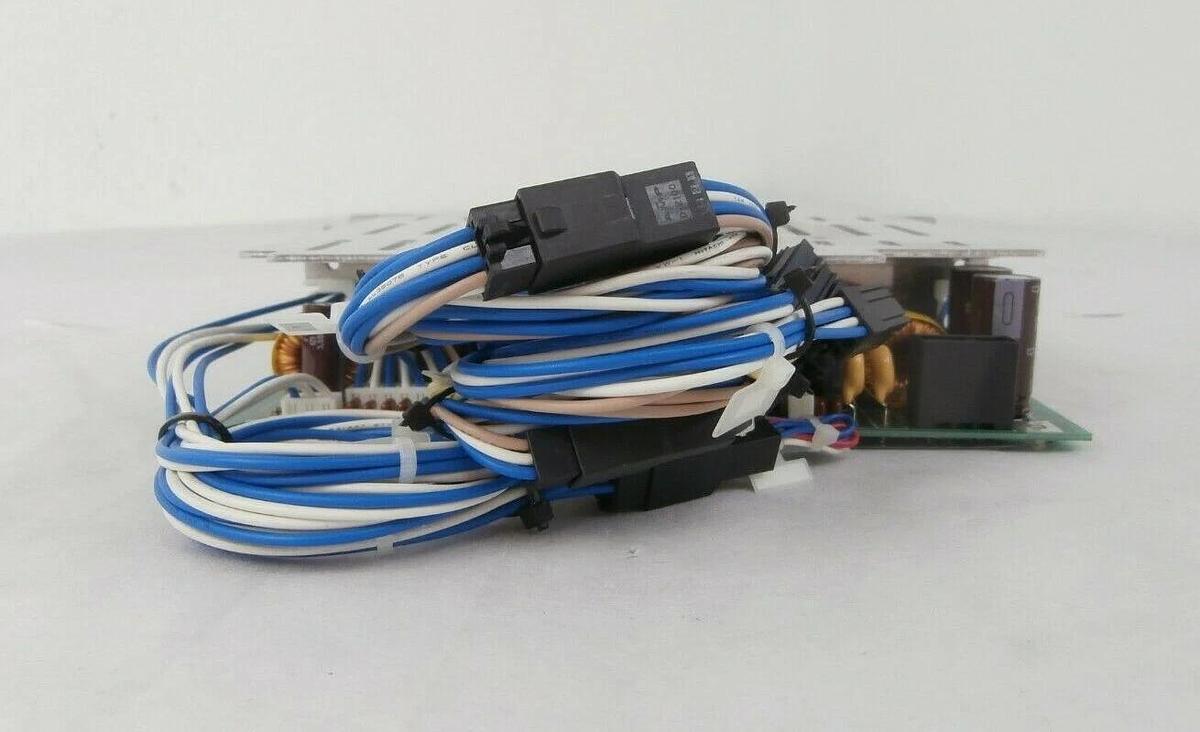 Used Tec Izu Electronics VDBC0002201 Power Supply PCB Card Nikon 4S001-107 Working