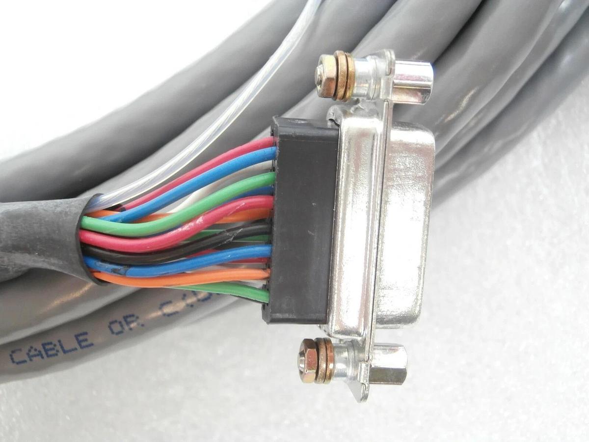 Used AMAT Applied Materials 0150-05146 FP B Signal Cables Reseller Lot of 3 New Spare