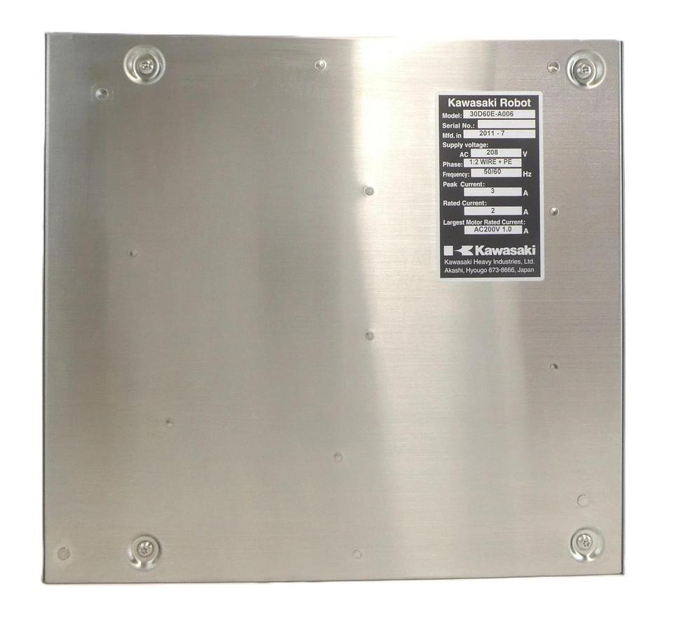 Kawasaki 30D60E-A006 Semiconductor Robot Controller ASM 1000-760-01 New Spare