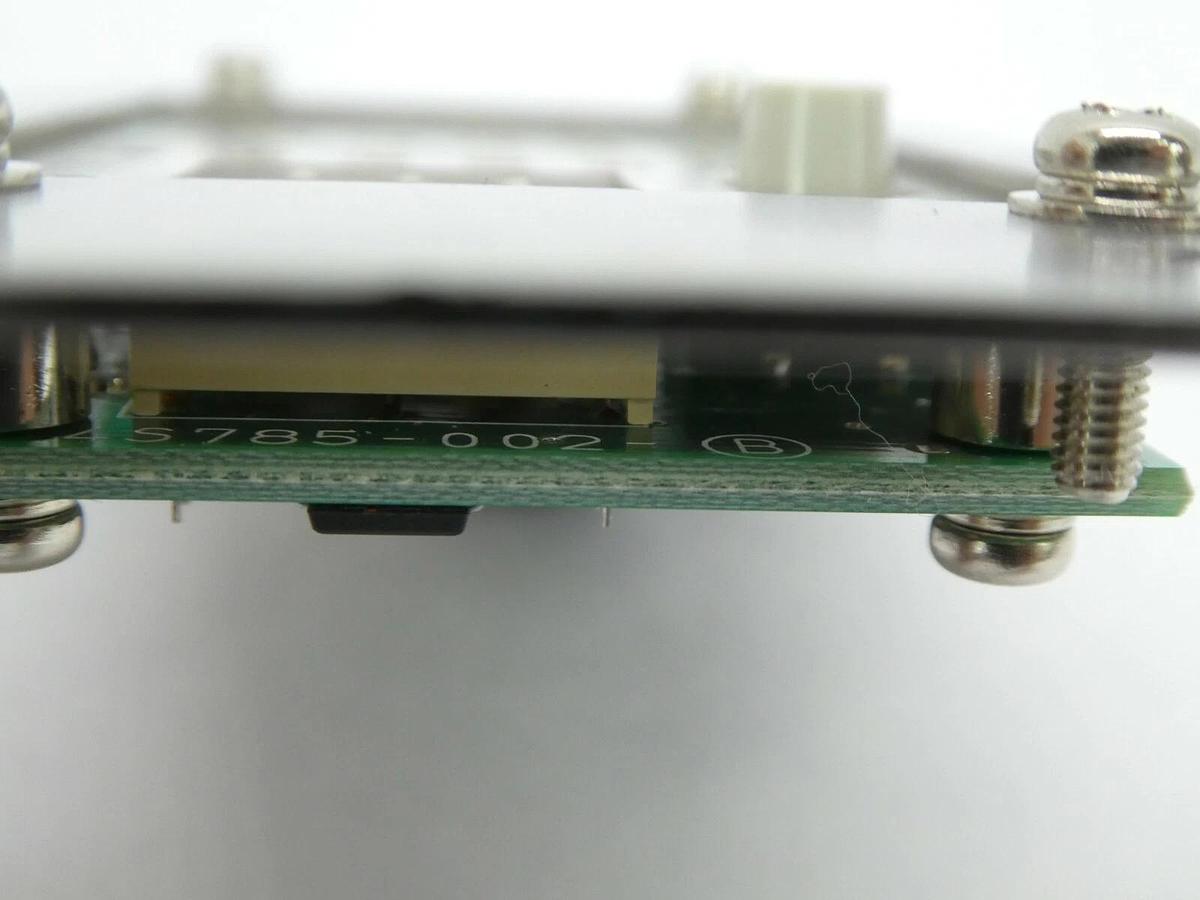 Used Nikon 4S785-002-Ⓑ Fan Assembly Display Panel PCB NSR System Working Surplus