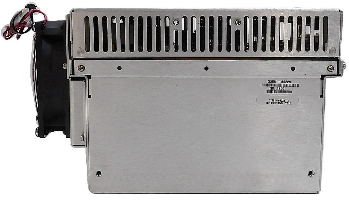 Used Agilent Technologies G2581-60228 QTOF Quad Drive Assembly 6500 Series Working