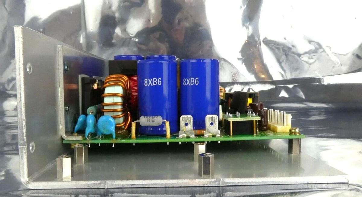 Used TEL Toyko Electron 1380-101374-12 Power Supply PCB XB-250SRYZ Working Surplus