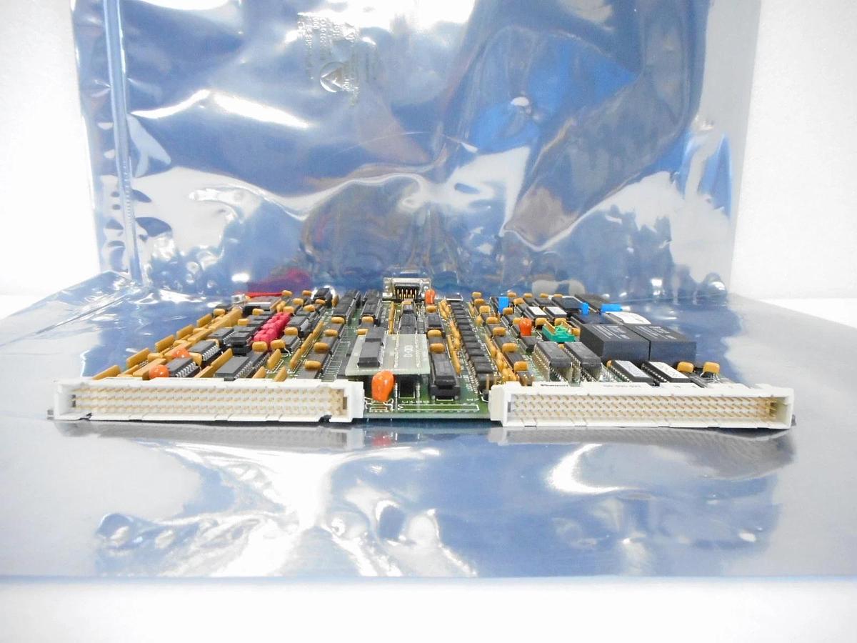 Used Lam Research 810-17031-1 Processor PCB Card 810-17052-13 ADIO-13 Rev. 7 AS-IS