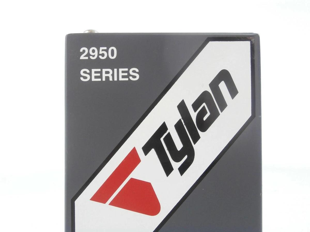 Used Tylan DFC-2952MEP5-T Mass Flow Controller MFC 550 SCCM CF4 Working Surplus