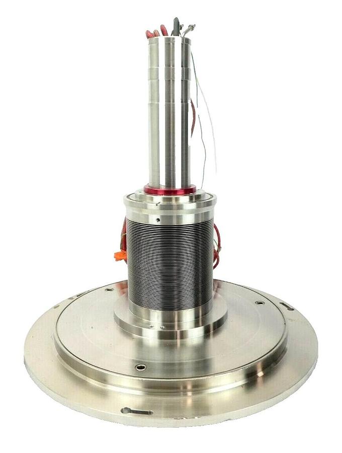 Used AMAT Applied Materials 0040-23891 Heater Pedestal Assembly Untested As-Is