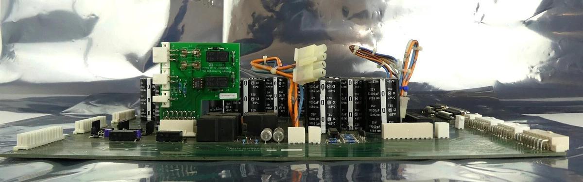 Used Rudolph Technologies A16939 Vangard Rectifier PCB Board III Working Surplus