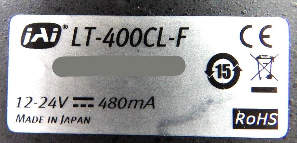 Used JAI LT-400CL-F Industrial Color Line Scan Camera Module 3 CMOS RGB Surplus