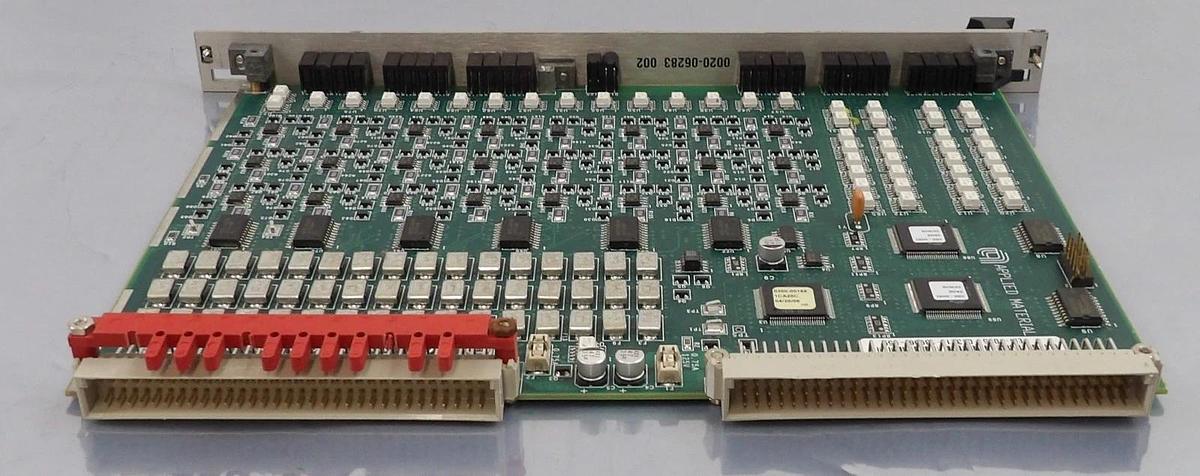 Used AMAT Applied Materials 0100-01321 Digital I/O PCB Card Reseller Lot of 2 Spare