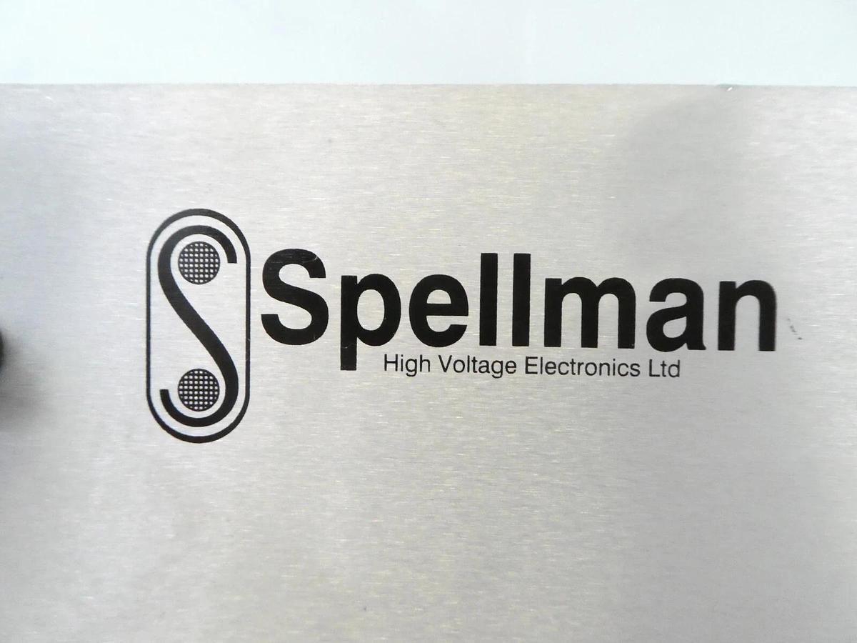 Used Spellman FIB35P/734 High Voltage Power Supply Untested Spare Surplus