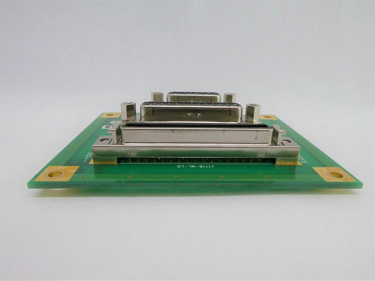 Used Nikon 4S013-620-1 Interface Board PCB WL_FIO_DB NSR-S610C Working Spare