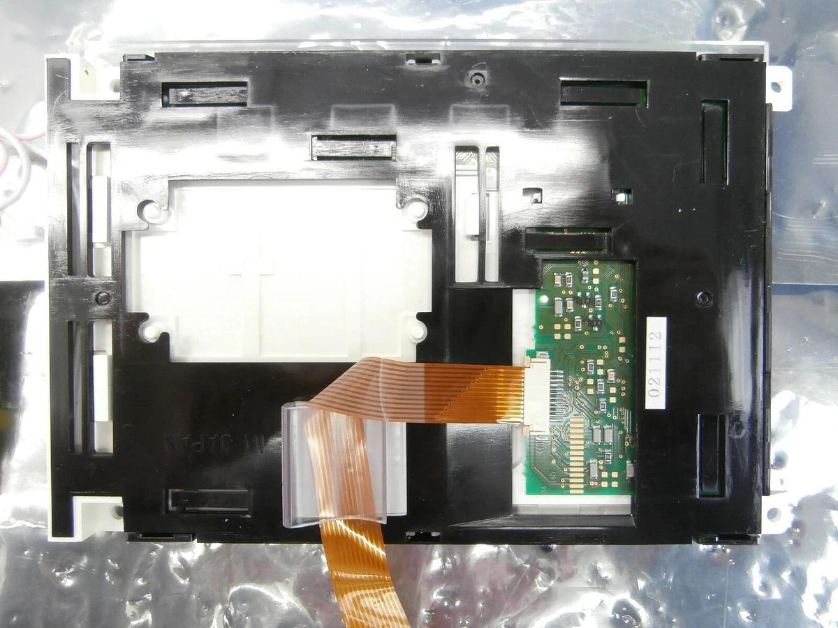 Used Hiranuma Sangyo D850536 Operator Interface Keypad LCD Panel PCB Assembly AS-200