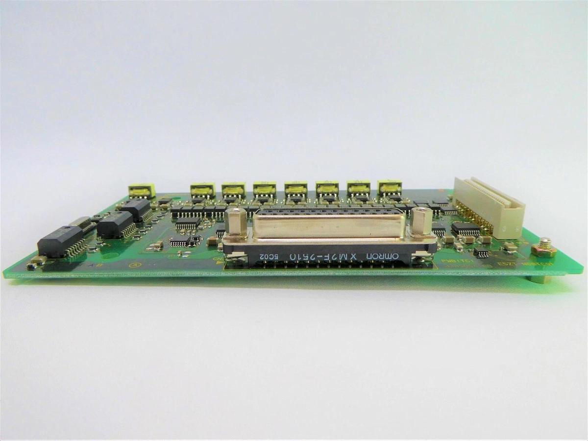 Used Omron 3385804-8B Relay Interface Board PCB PWB(TC) NSR-S205C Working Spare
