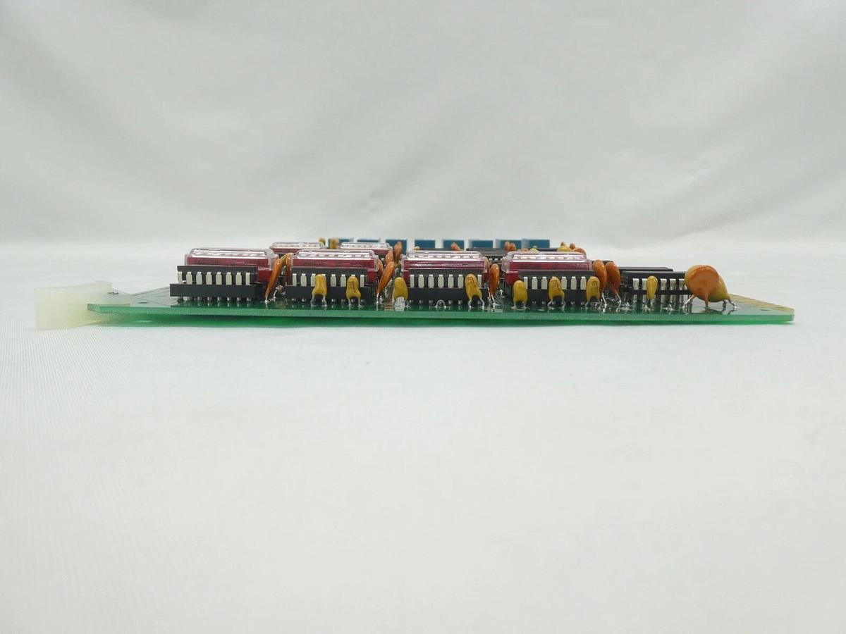 Used Varian Semiconductor VSEA D-F3221001 Regeneration Control PCB Card Rev. G Spare