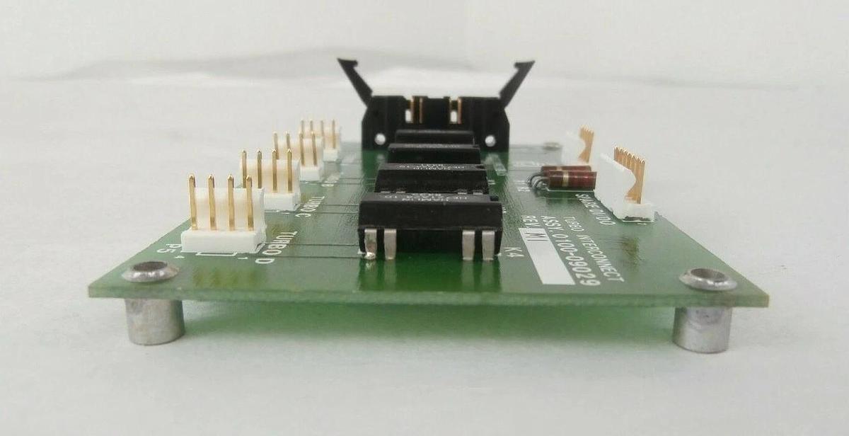 Used AMAT Applied Materials 0100-09029 Turbo Interconnect PCB Precision 5000 Working