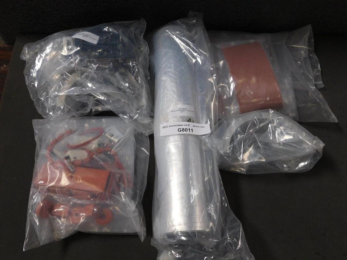 ASM 1079-518-01 KIT-COOLER S3 W/IO HEAT UNIV K-MOD BLKR