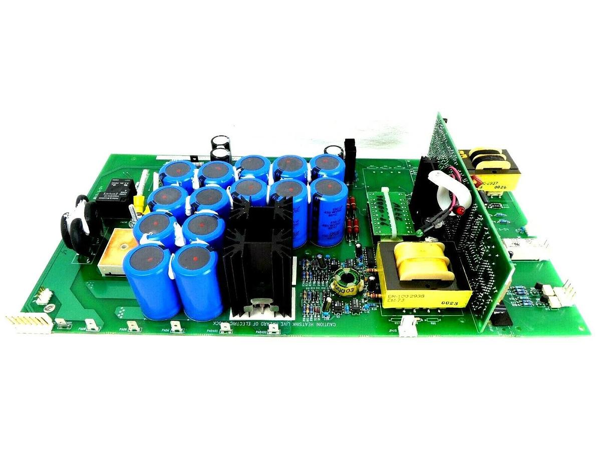 Used SoftSwitching Technologies 98-00023 Inverter Board PCB Rev. J 98-00026 Working