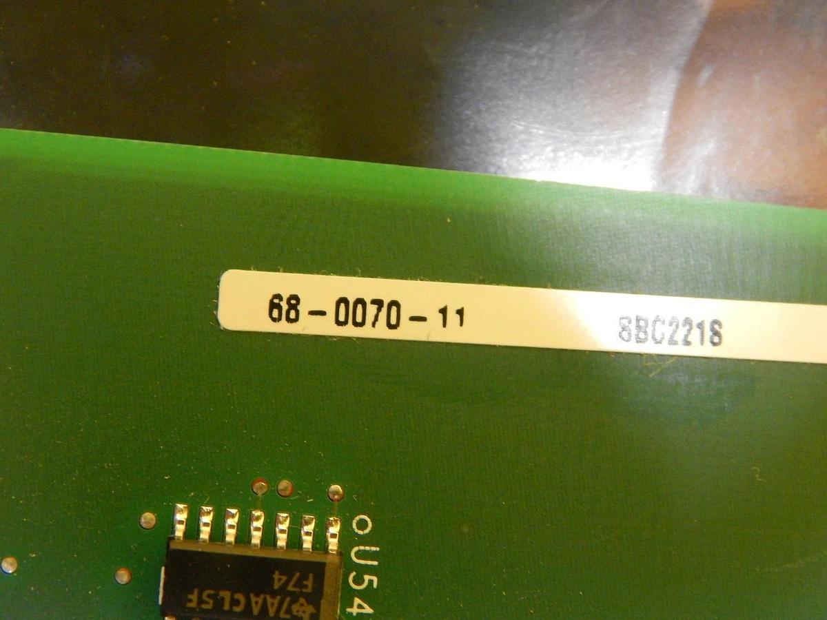 Used RadiSys 61-0575-10 PCB Card 60-0262-01 Eclipse Star 68-0070-11 Used Working