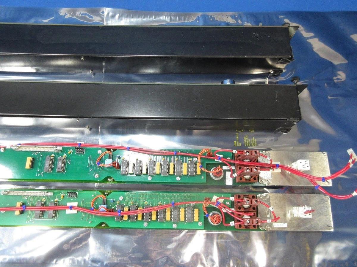 Used GaSonics A89-013-01 Control Panel PCB LED & Interface PCA G0-2670 Lot of 4 Used