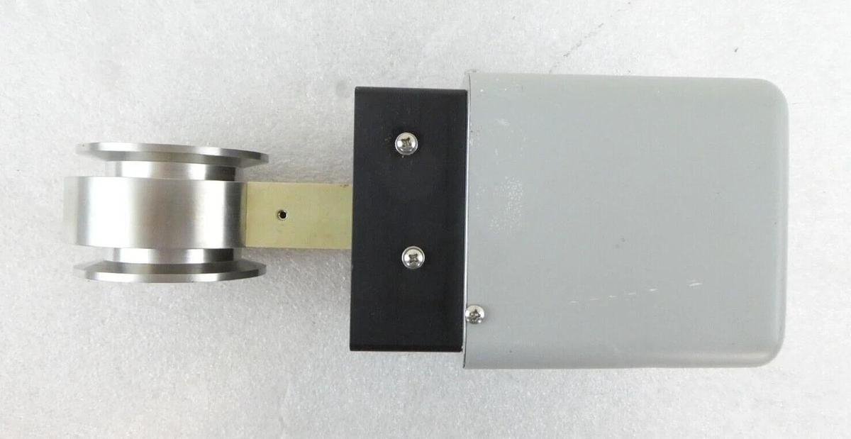 Refurbished MKS Instruments 638B-26033 Exhaust Throttle Control Valve Cleaned Refurbished