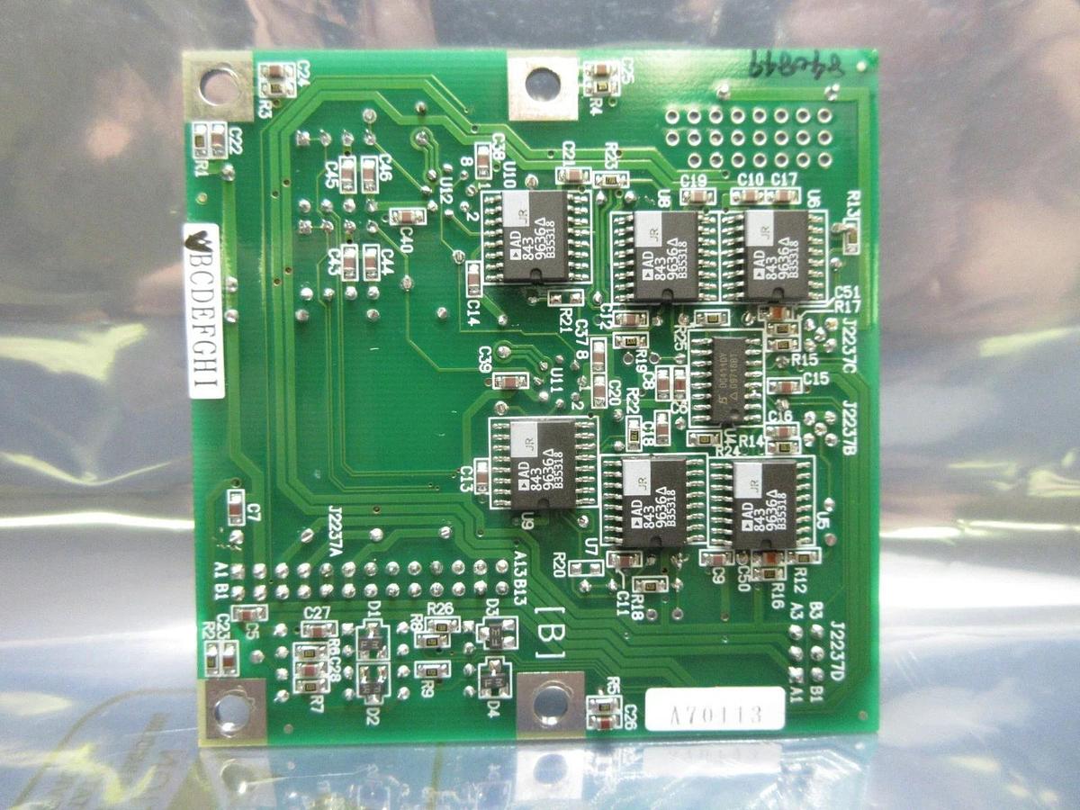 Used Nikon 4S007-794 Interface Board PCB XB-STGP/H NSR-S202A System Used
