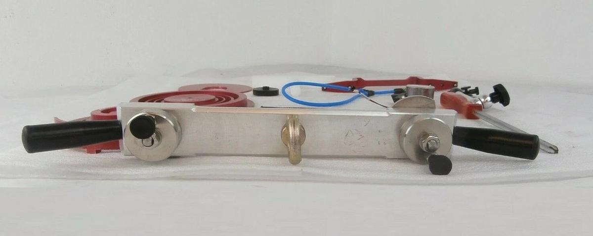 Used Trikon Technologies Sigma 200 Calibration Kit 150mm 715917/A SPTS KLA Working