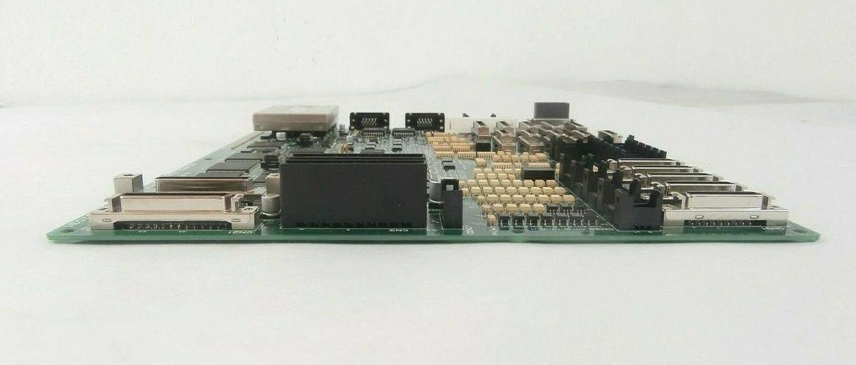 Used TEL Tokyo Electron AP9E-1218B Board IO SPIN MTR #02 PCB TKB7031 Lithius Working