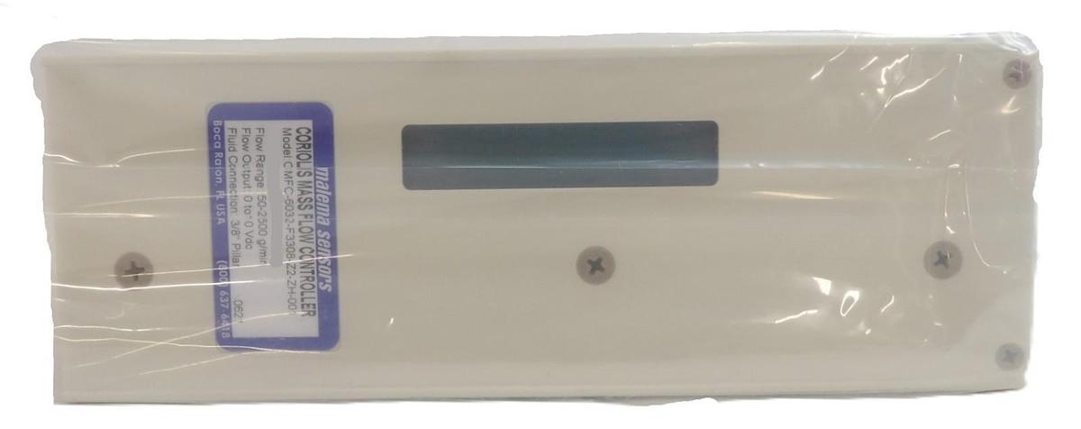 Melema Sensors CMFC-6032-F3308-Z2-ZH-001 Coriolis Mass Flow Controller MFC New