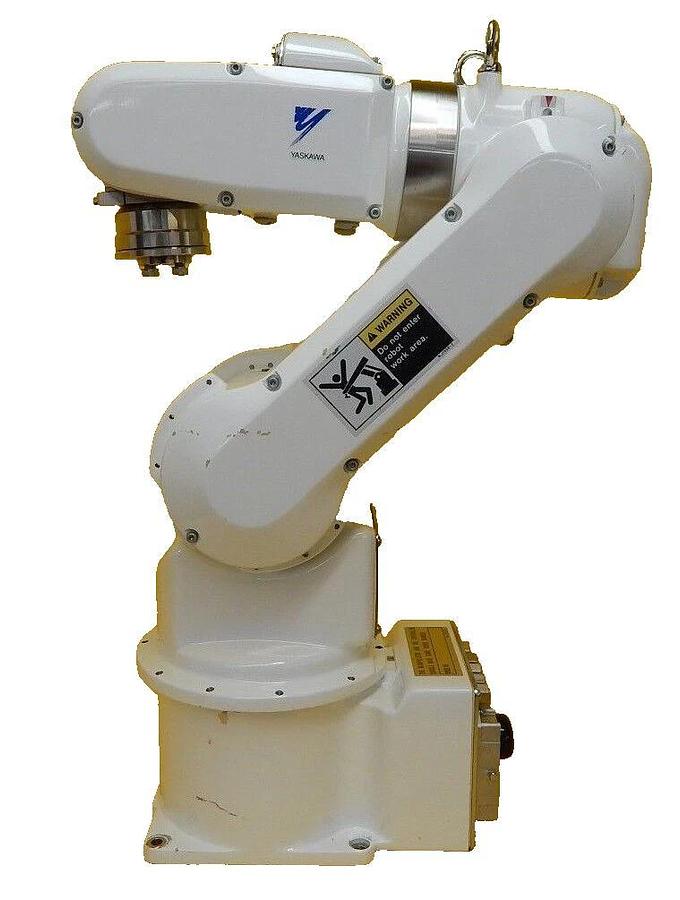 Used Yaskawa Electric YR-CRJ3-A00 Industrial Robot MOTOMAN Untested Surplus