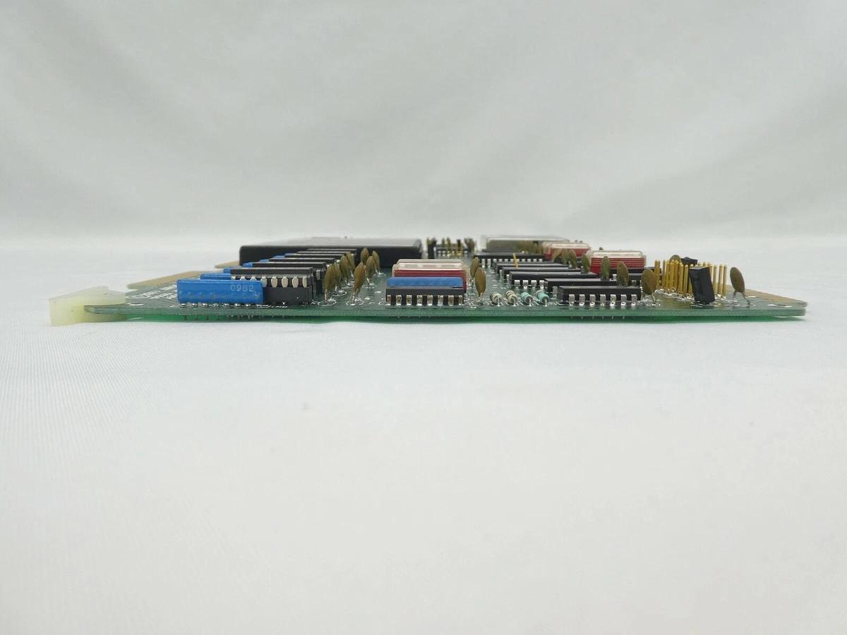 Used Analogic D4-8623 Midas Input Board PCB ANDS1001-4 Rev. 1 Varian F9092001 Working