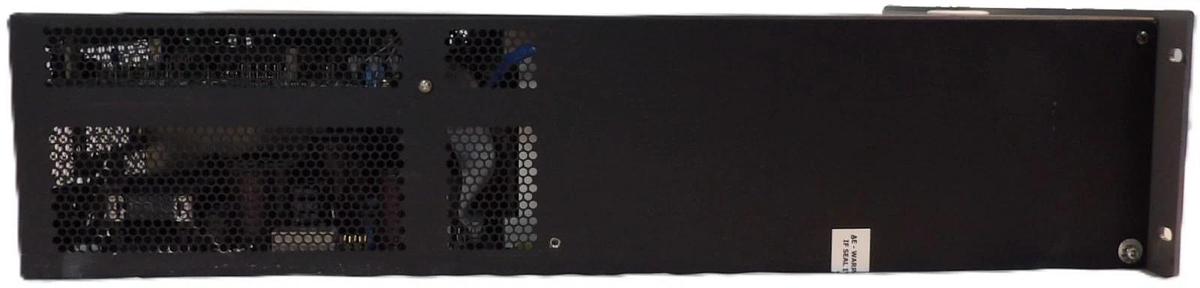 Used MDX Pinnacle AE Advanced Energy 3152423-100 20kW DC Pulsed Power Supply Working