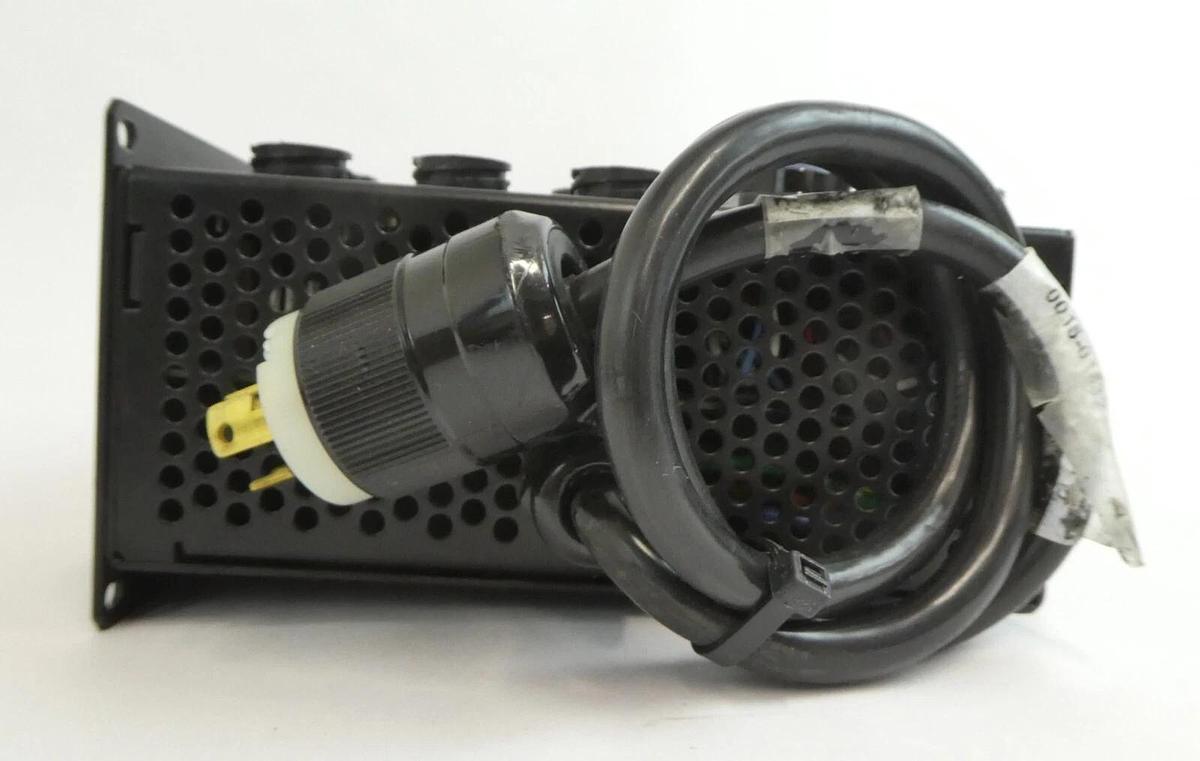 Used XP Power 100951 Power Supply AMAT Applied Materials 0015-01832 Working Surplus