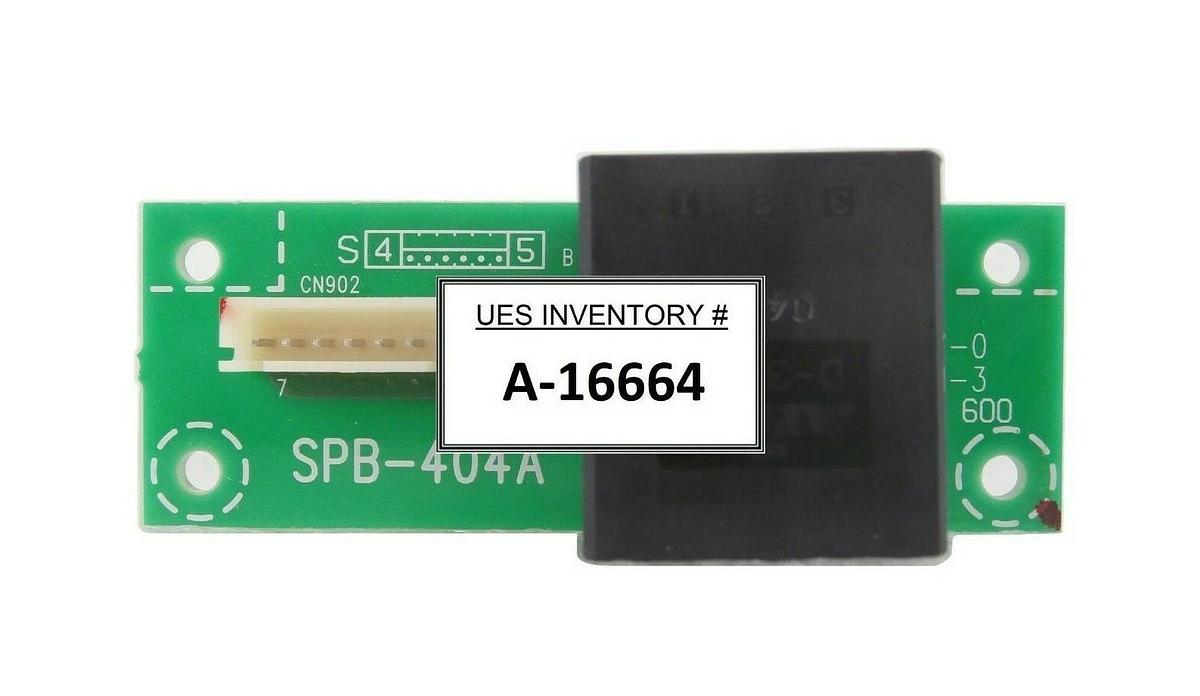 Used Densei-Lambda SPB-404A Power Supply Connector PCB TEL Tokyo Electron Lithius