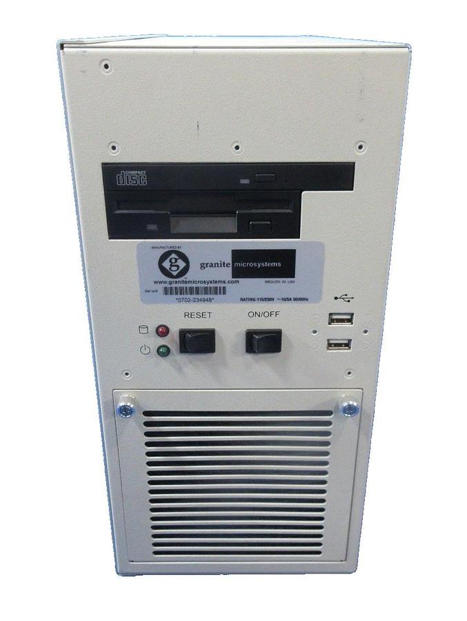 Used Delta Design 97-9045-01 Computer 07-01156-000 Summit ATC Handler Used Working