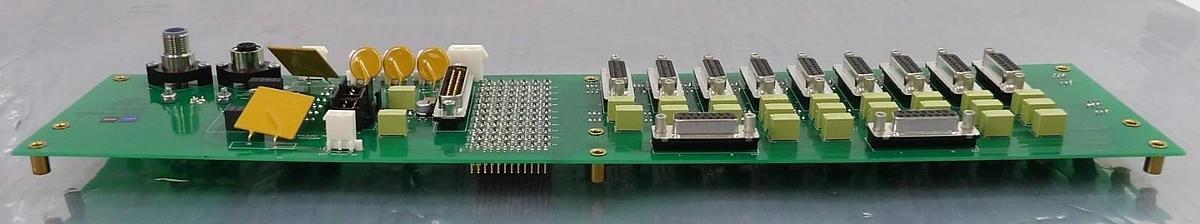 Used AMAT Applied Materials 0100-02983 Interlock Display PCB New Surplus