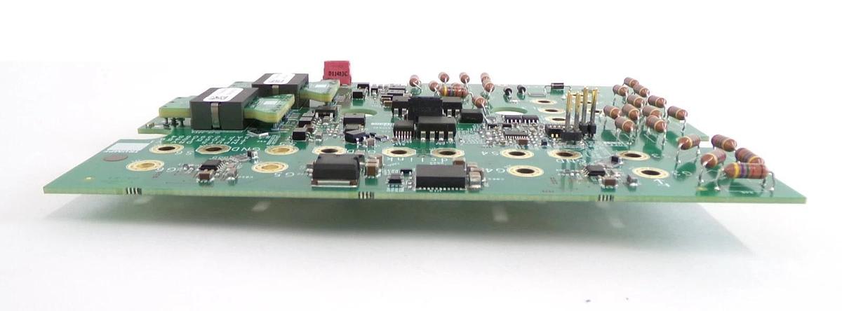 Used Trumpf Huttinger 2391150 PCB INPUT5 DRV V1 TruPlasma HV Pulse 35 Working