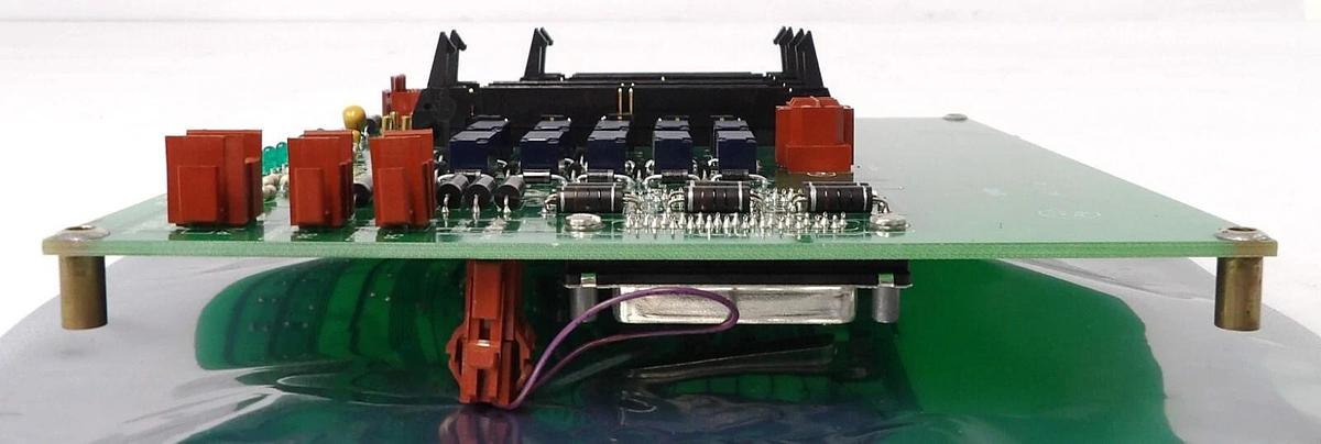 Used AMAT Applied Materials 0100-00443 HDP 300MM Gas Panel Distribution PCB Working