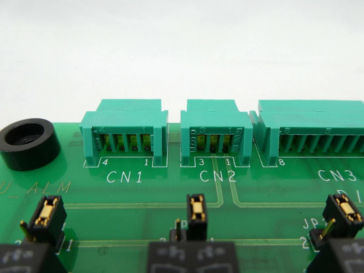 Used Hitachi 2AA30038 Relay Board PCB FFU_ALM 2AA30037 M-511E Working Spare