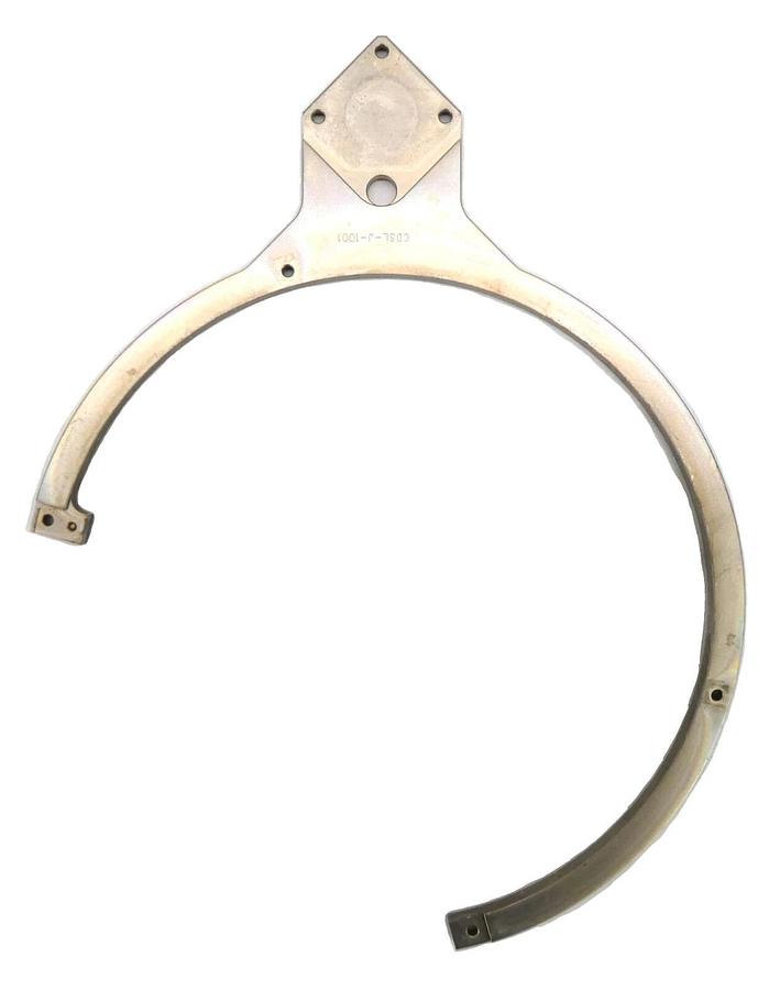 Used AMAT Applied Materials 0020-10059 200mm Wafer Lift Ring P5000 Working Spare