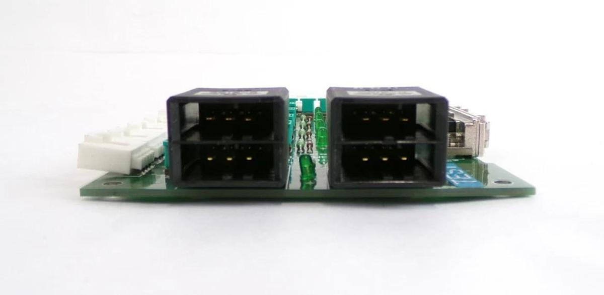 Used TEL Tokyo Electron 3M81-040785-11 Universal Relay PCB Reseller Lot of 2 Working
