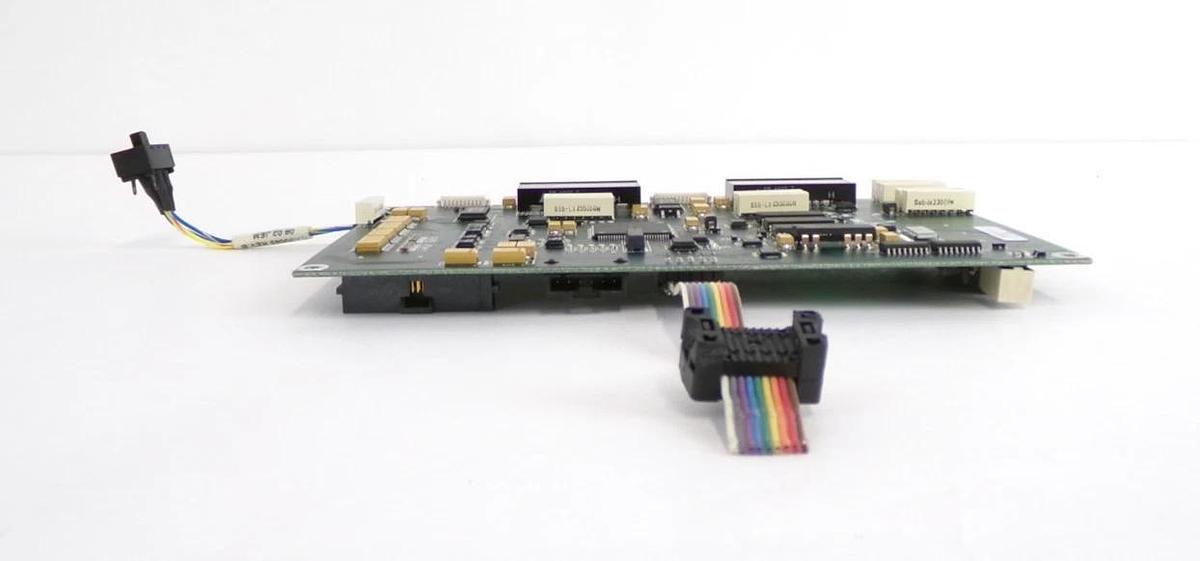 Used MKS Instruments SA86250 HEOG Control PCB ASTeX PC80151 AX8400 Working Surplus